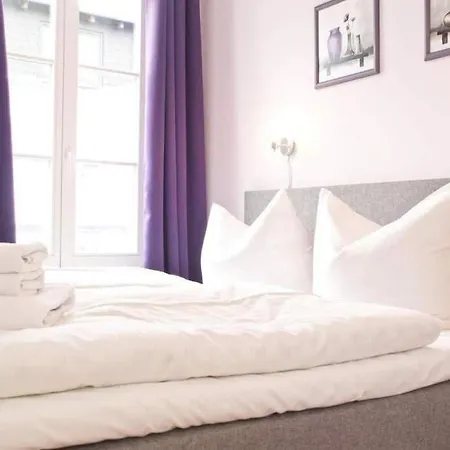 Lucie Else App 11 Appartement Heringsdorf (Usedom)