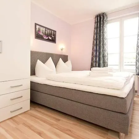 Lucie Else App 11 Appartamento Heringsdorf (Usedom)