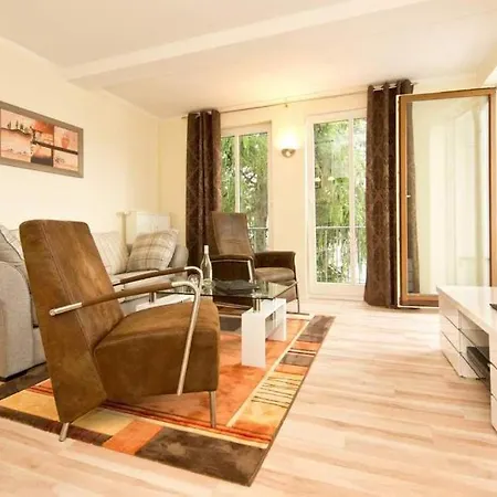 Lucie Else App 11 * Heringsdorf (Usedom)