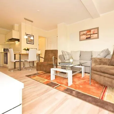 Lucie Else App 11 Apartment Ostseebad Heringsdorf