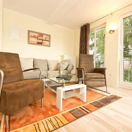 Apartment Lucie Else App 11 Ostseebad Heringsdorf